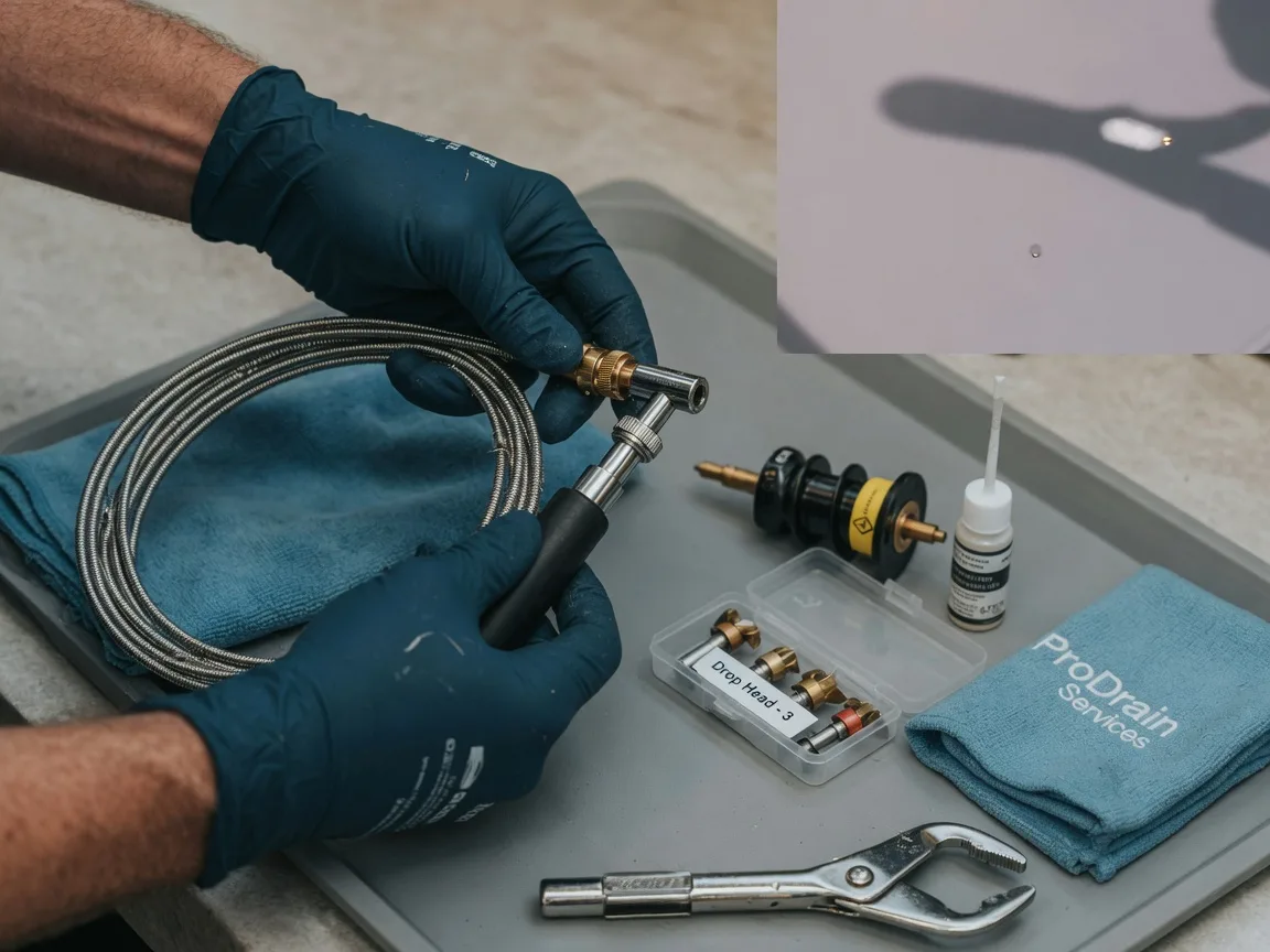 Why choose Drain Cleaning in Somerset, VA